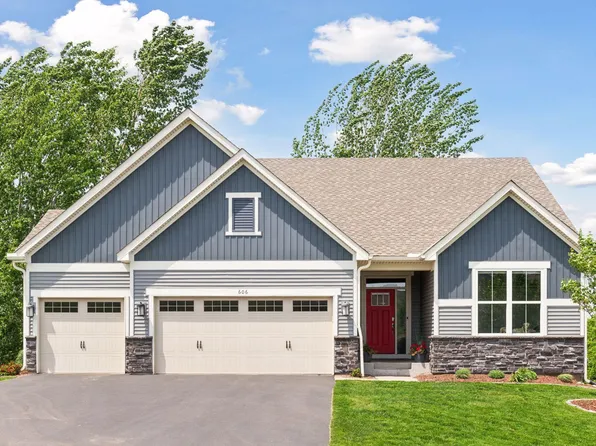 606 Blue Heron Cir, Jordan, MN 55352