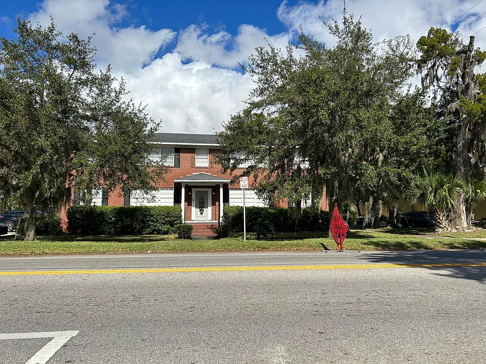 Building front