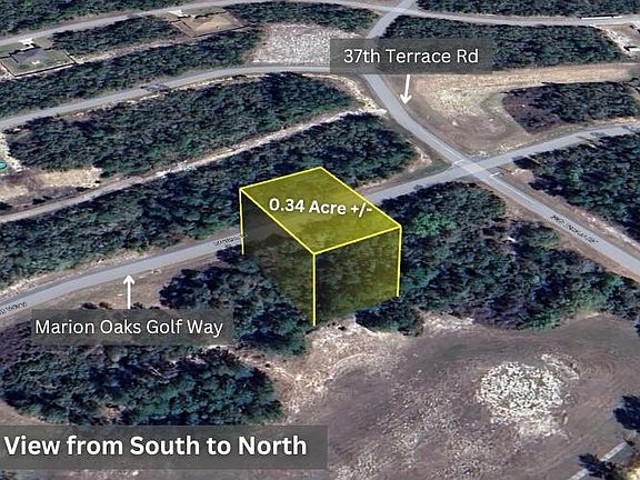 3rd image of Lot 4 Marion Oaks Golf Way