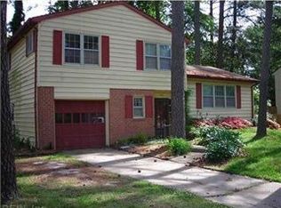 732 Fox Run Rd, Virginia Beach, VA 23452