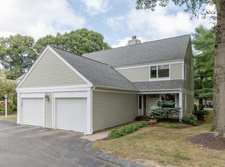 112 Stone Ridge Rd UNIT 112, Franklin, MA 02038