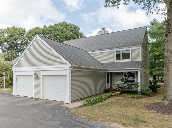 112 Stone Ridge Rd Unit 112, Franklin, MA 02038