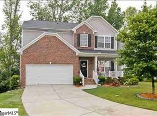 607 Plum Hill Way, Simpsonville, SC 29680