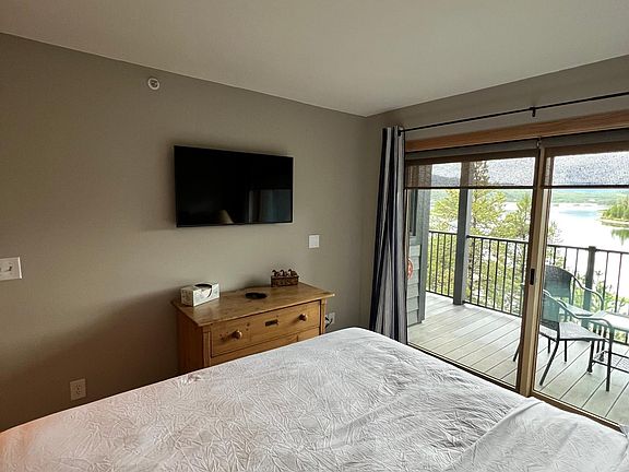 bedroom 1 with king bed