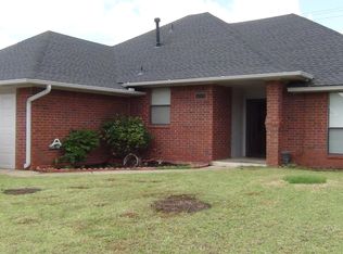 1113 SW 126th St, Oklahoma City, OK 73170
