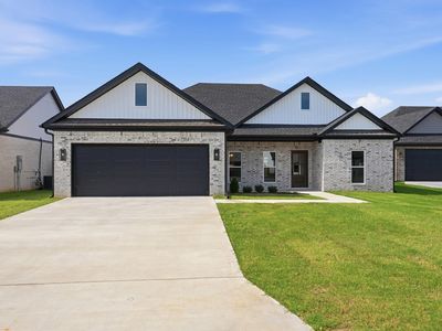 7 Songbird Cv, Greenbrier, AR, 72058