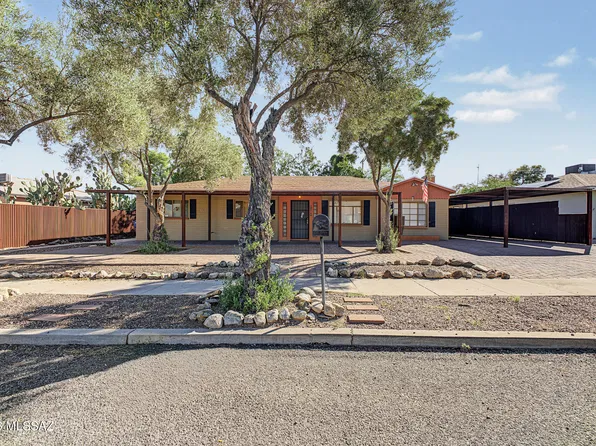 4640 E 9th St, Tucson, AZ 85711