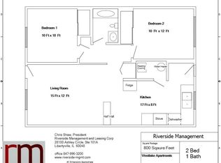 2326 Lewis Ave, Zion, IL 60099