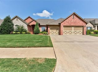 1705 NW 185th St, Edmond, OK 73012