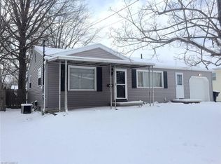 3081 Tod Ave NW, Warren, OH