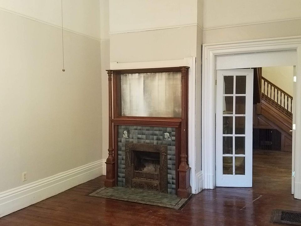Main floor bedroom