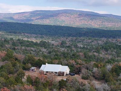 52610 Frazier Creek Rd, Talihina, OK, 74571
