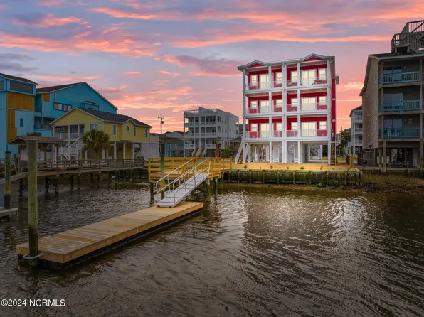 503 Canal Drive #1, Carolina Beach, NC 28428