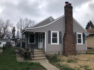 416 E Southern Ave, Indianapolis, IN
