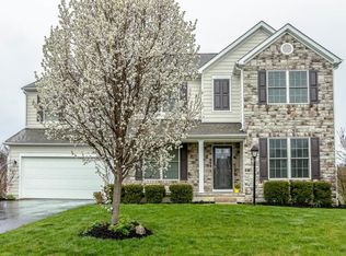 1439 Summersweet Cir, Lewis Center, OH 43035