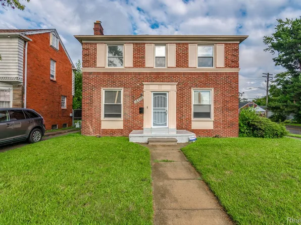 18200 Sorrento St, Detroit, MI 48235