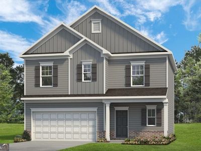 548 Summerfield Ln, Cartersville, GA, 30120