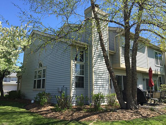 Back of Property