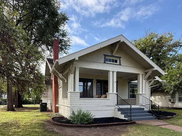 535 W 5th St, Larned, KS 67550