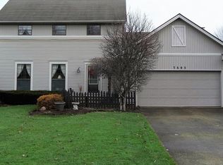 7593 Huntington Dr, Boardman, OH