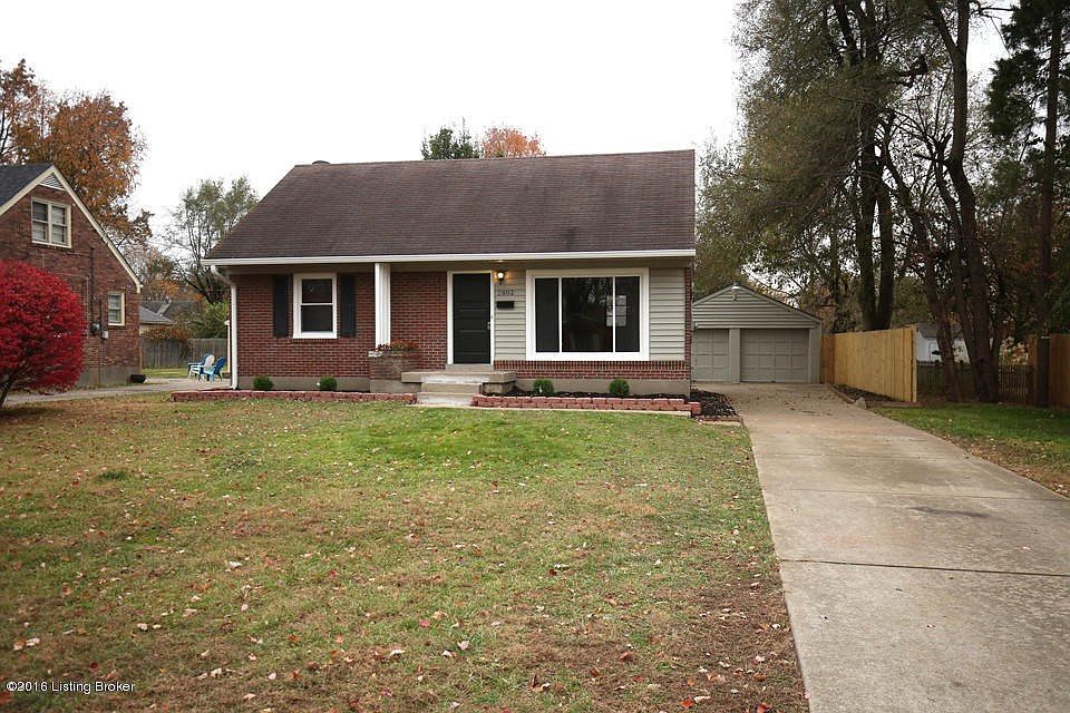 Richland Exterior Front