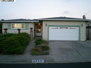 2663 Alice Way, Pinole, CA 94564