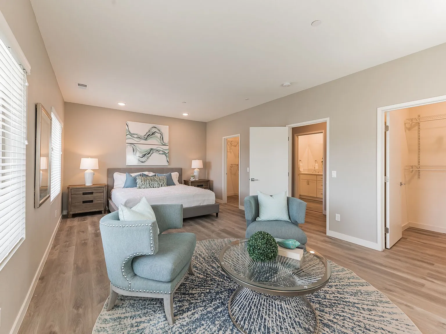 KSB - Santa Fe Townhomes — Photo 4
