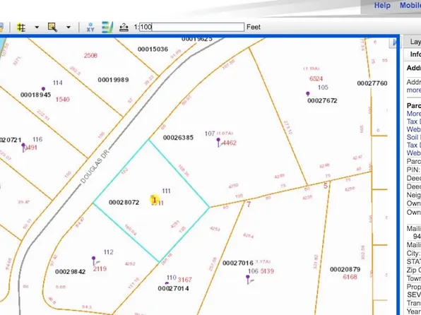 111 Douglas Dr, West End, NC 27376