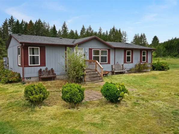 1980 W Ford Loop Road, Elma, WA 98541