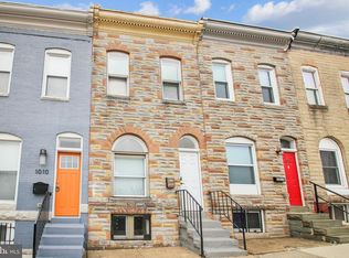 1012 N Patterson Park Ave, Baltimore, MD 21205