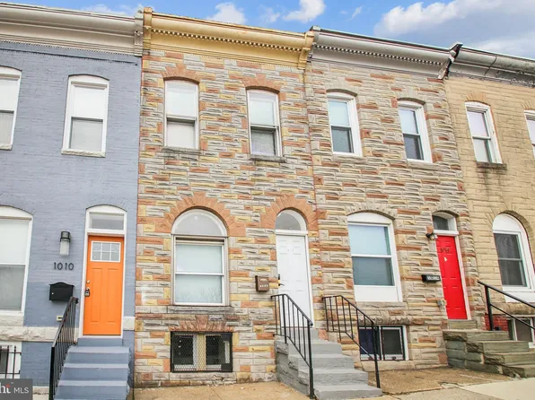 1012 N Patterson Park Ave, Baltimore, MD 21205