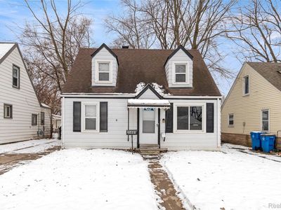 25885 Currier St, Dearborn Heights, MI, 48125