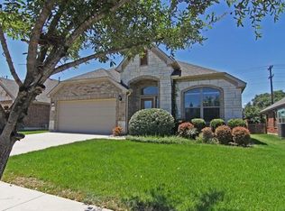 505 Bluehaw Dr, Georgetown, TX 78628