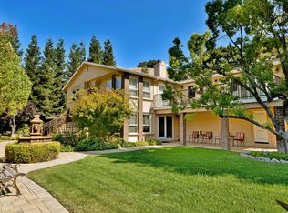2370 Heritage Oaks Dr, Alamo, CA 94507