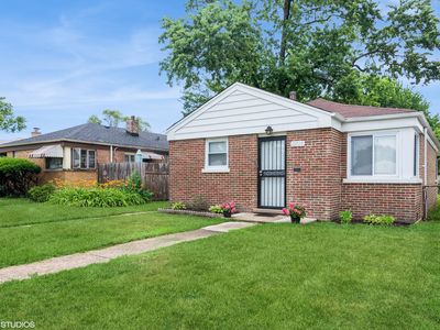 12529 S Loomis St, Calumet Park, IL, 60827