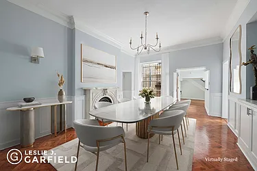 Rented by Leslie J. Garfield