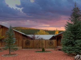 1129 E Stockmens Road, Williams, AZ 86046