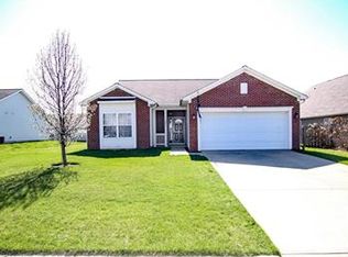 3695 Indigo Blue Blvd, Whitestown, IN 46075