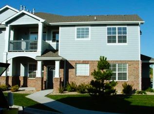 4672 W 20th Street Rd UNIT 1212, Greeley, CO 80634