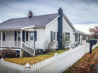 2110 Chestnut St, Staunton, VA 24401