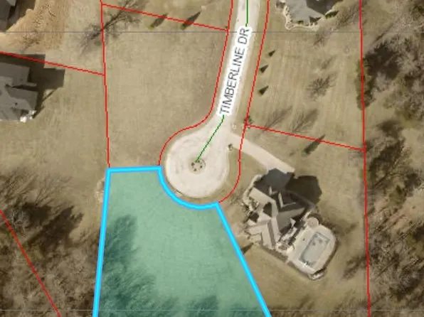 3635 Timberline Dr, Quincy, IL 62305