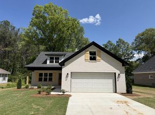 162 Oak Pointe Dr, Plantersville, MS 38862