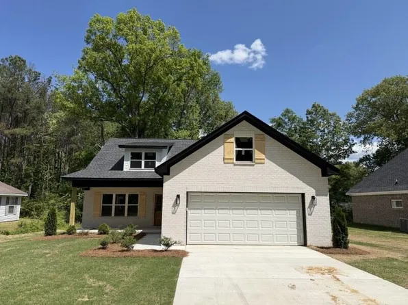 162 Oak Pointe Dr, Plantersville, MS 38862