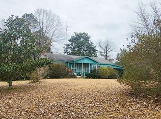 1214 Mount Olive Rd, Mount Olive, MS 39119