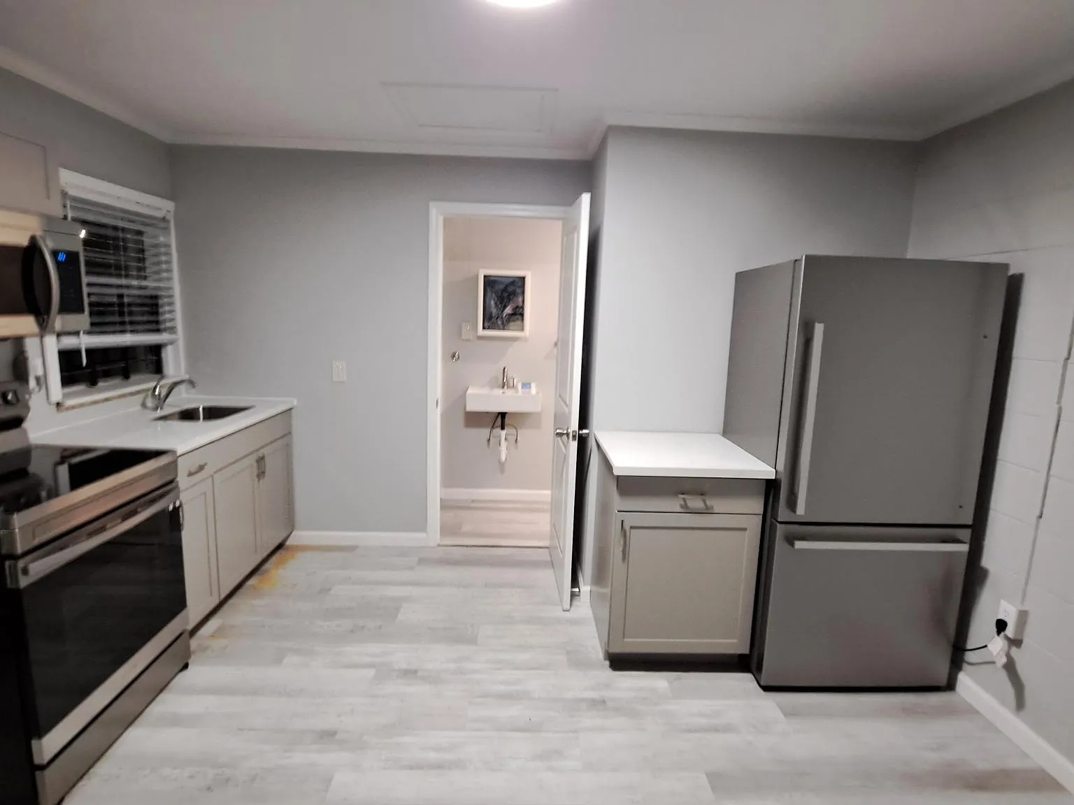 1 bed, 450 sqft, $1,100 — Photo 4