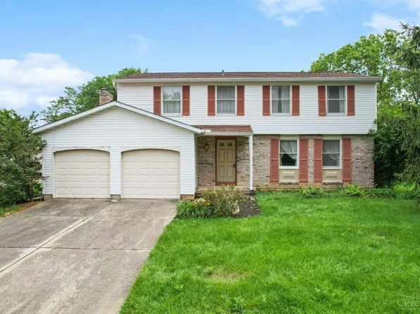 8846 Morley Pl, Maineville, OH 45039