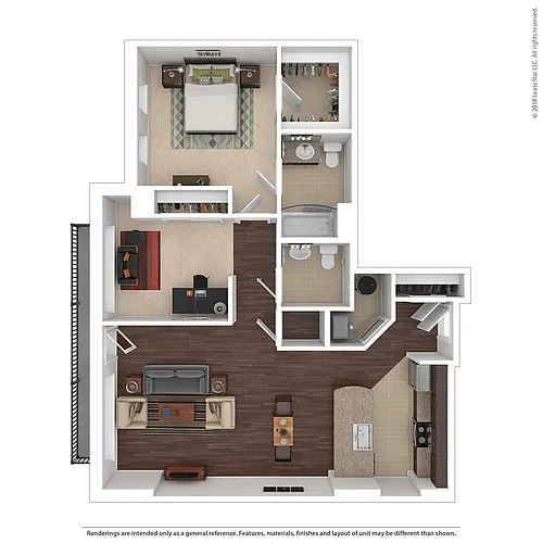 Floor plan A5
