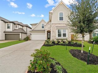 17323 Blissful Block Ct, Hockley, TX 77447