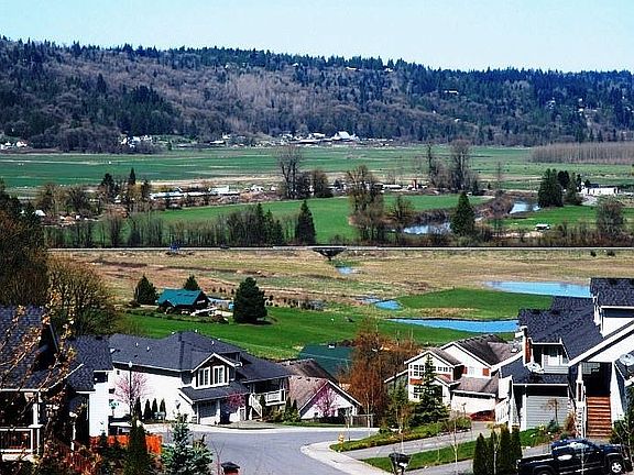 River, Mtn & Valley Views