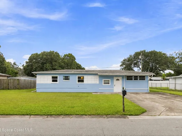 513 Falmouth Ave, Merritt Island, FL 32952